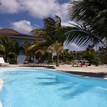 Apartamento Ocean Blue Bonaire Playa Exterior foto