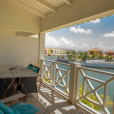 Apartamento Ocean Blue Bonaire Playa Exterior foto