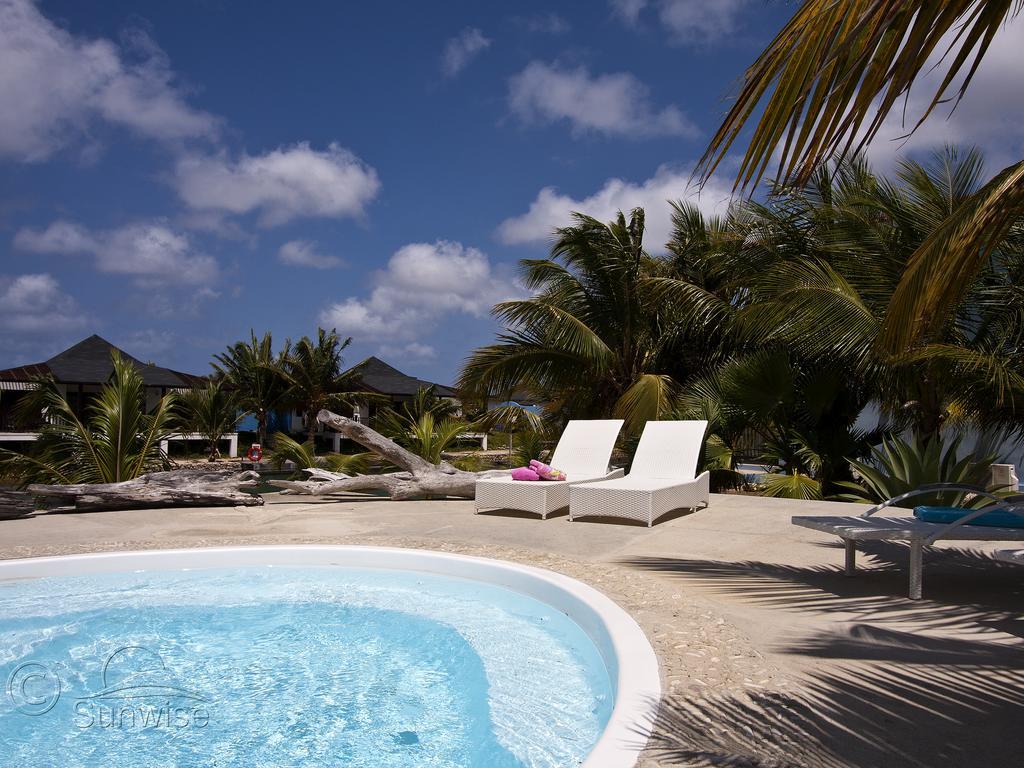 Apartamento Ocean Blue Bonaire Playa Exterior foto