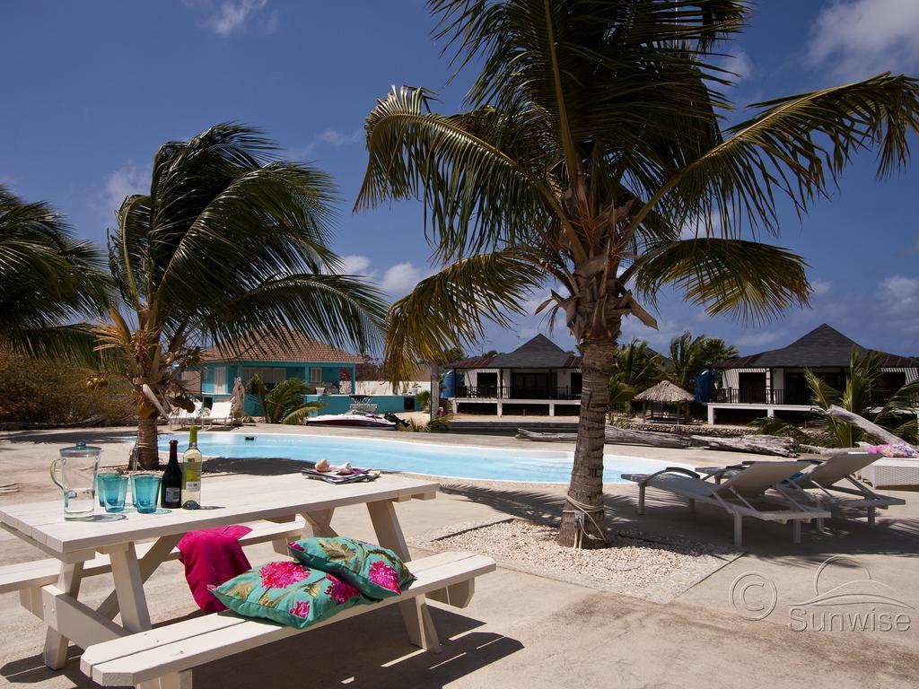 Apartamento Ocean Blue Bonaire Playa Habitación foto