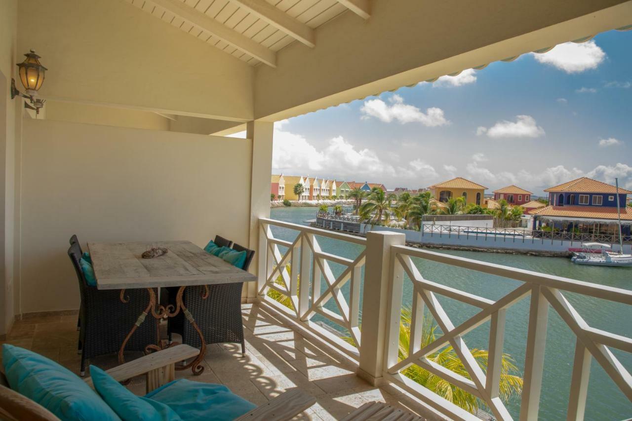 Apartamento Ocean Blue Bonaire Playa Exterior foto