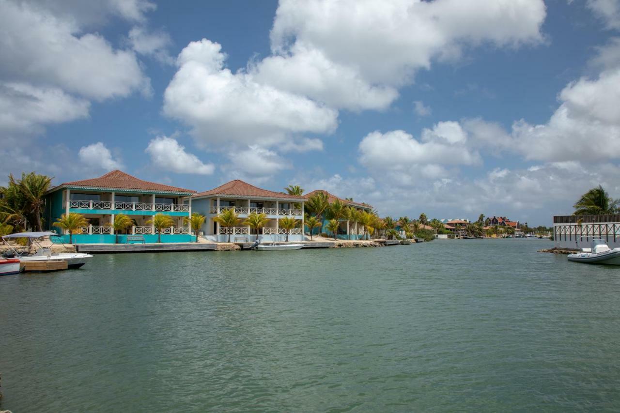 Apartamento Ocean Blue Bonaire Playa Exterior foto