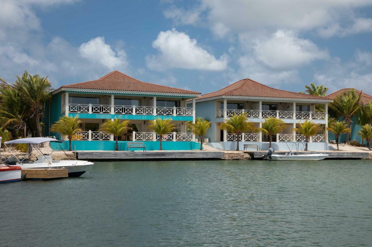 Apartamento Ocean Blue Bonaire Playa Exterior foto