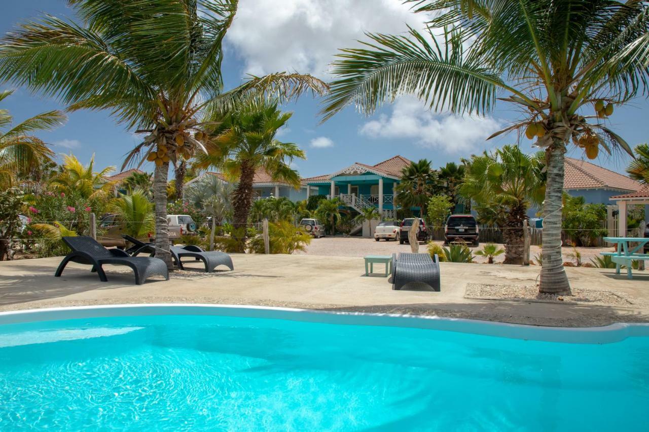 Apartamento Ocean Blue Bonaire Playa Exterior foto