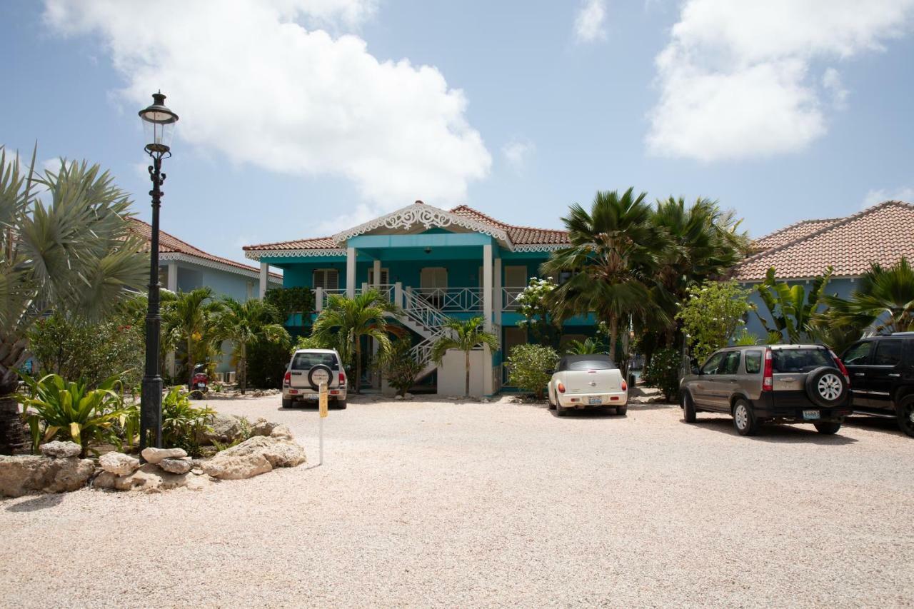 Apartamento Ocean Blue Bonaire Playa Exterior foto
