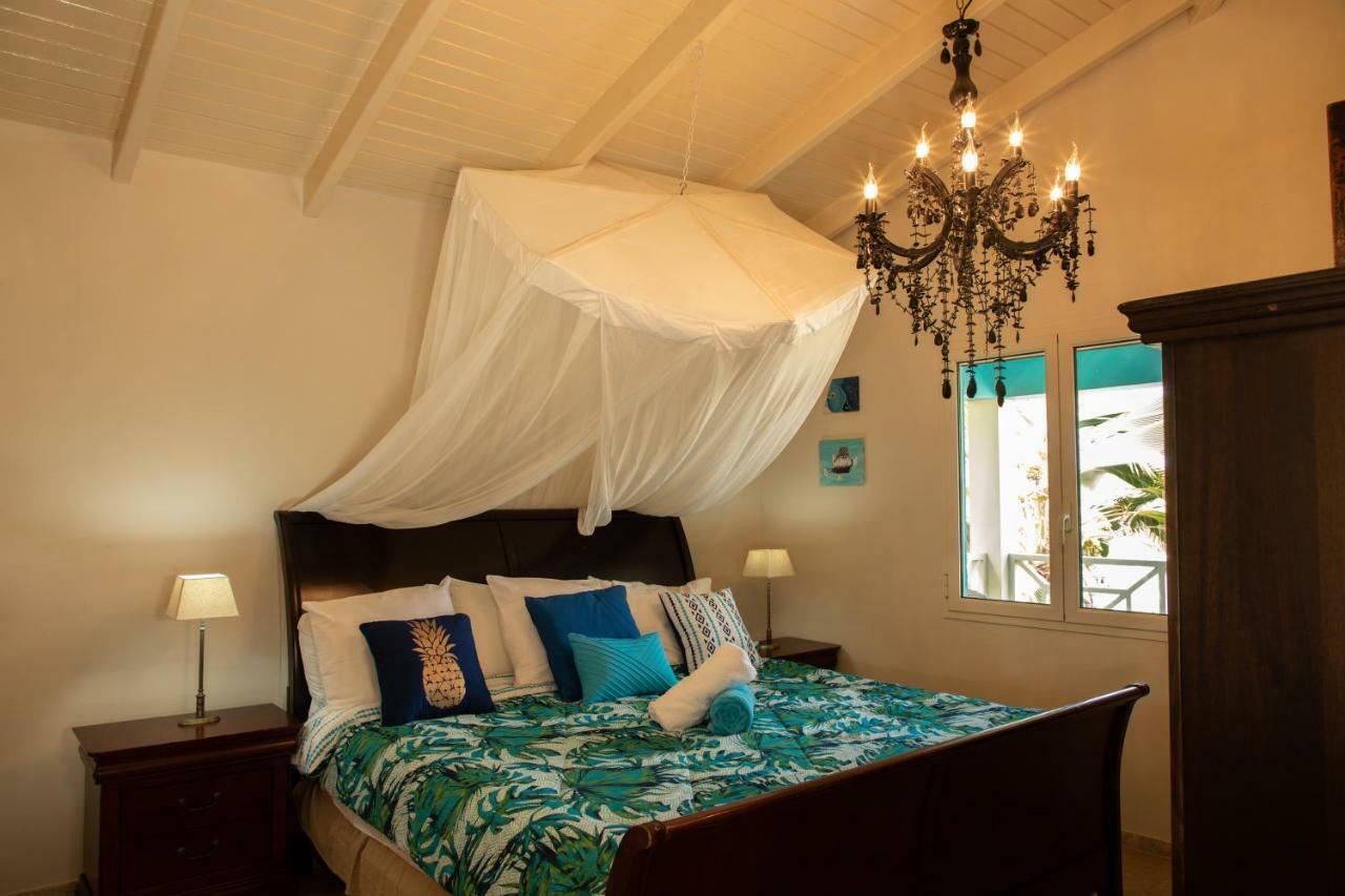 Apartamento Ocean Blue Bonaire Playa Exterior foto