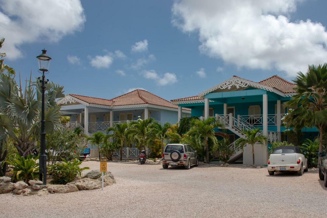 Apartamento Ocean Blue Bonaire Playa Exterior foto